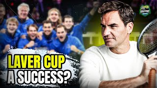 🎾The Truth Behind The Laver Cup [upl. by Symer]