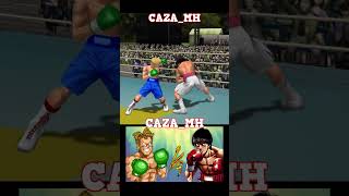 Ichiro Miyata vs Little Mac SNES  Hajime no Ippo Victorious Road 2 Punch Out [upl. by Joub685]