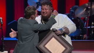 Craig Morgan and Jelly Roll perform “Almost Home” Live at the Grand Ole Opry [upl. by Eibur218]