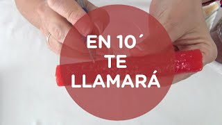 Ritual para que te llame y te escriba Funciona en 10 minutos [upl. by Scharaga551]