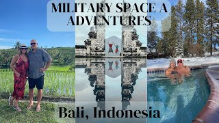 Military SpaceA Adventures 2024 Hawaii Indonesia amp the Philippines [upl. by Feliks]