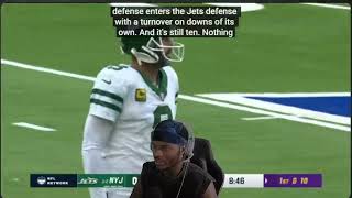 Vikings Remain Undefeated New York Jets vs Minnesota Vikings 2024 Week 5 Game Highlights reaction [upl. by Lorilyn20]