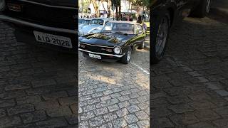 Ford Maverick em Curitiba ford maverick fordmaverick [upl. by Nedyah]