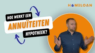 Hoe werkt een annuïteitenhypotheek [upl. by Ansley368]