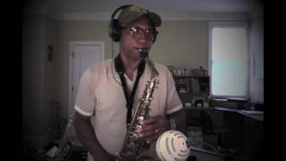 Emeli Sande  quotClownquot  Saxophone Cover [upl. by Yuji]