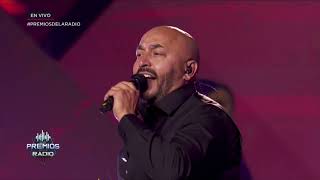 Pelotero  Lupillo Rivera Ft Santa Fe Klan y Alemán  Premios de la Radio 2021  en vivo [upl. by Toback]