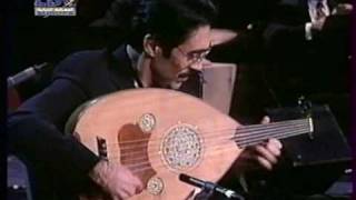 taqsim arabic oud music  سهرة مع تقاسيم عزف عود [upl. by Erdnassac]