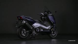 Additional Feature Yamaha NEW TMAX DX 2017  Pertamax7 [upl. by Elimac]