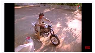 yezdi bike in movies [upl. by Rehotsirhc457]