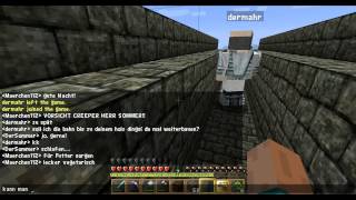 Lets Play Minecraft Together  3050  Kleine Probleme mit der pyramidalen MapOffscreene [upl. by Ellis]