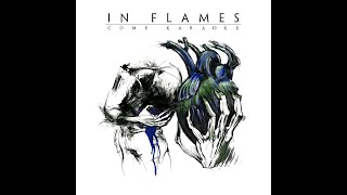 In Flames  Crawl Through Knives Karaoke 4K [upl. by Chandler]