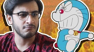 DORAEMON vs RAWKNEE  NEELA DUKKAR [upl. by Acira]