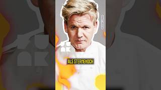 Gordon Ramsay Fußballer Sternekoch Choleriker funk biographie gordonramsay [upl. by Giacomo]