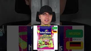 Die sehen schon lecker aus oder foodnews hitschies neu candy shorts [upl. by Yellhsa]