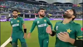 Pakistan vs India T20 World Cup Winning Moments [upl. by Alodee]