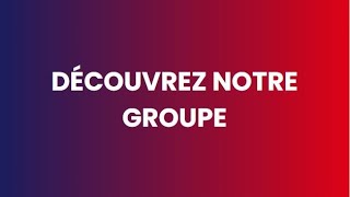 Découvrez le groupe Defontaine [upl. by Aihsetel]