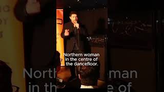 Chuffers  The Worst Nightclub in Bolton… comedy standupcomedy jokes standup comedian [upl. by Yunfei480]