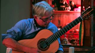 Richard Savino plays Arroyos de la Alhambra by Angel Barrios [upl. by Hux]