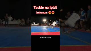 One man show 😡🔥 kabaddi360 kabaddishorts sports prokabaddi pklseason11 pkl yks shorts [upl. by Bernj]