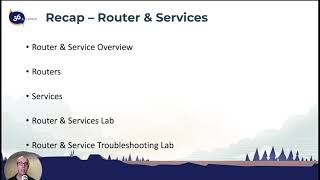 04  025 Traefik Routing amp Services Recap  Traefik Training Course [upl. by Nwahsal412]