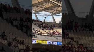 鹿島アントラーズ 英 Kashima Antlers 名古屋グランパスエイト 英 Nagoya Grampus Eight [upl. by Ruddy]