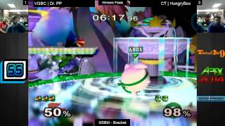 TO9 WF VGBC  Dr PeePee vs CT Hungrybox [upl. by Maryanna830]