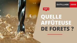 AFFÛTEUSE DE FORETS  QUEL OUTIL PRIVILÉGIER [upl. by Anirec]