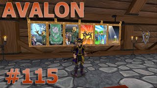 Wizard101  Full Çözüm  quotKutsal Kelimelerquot Bölüm 115  TalonKoşar Bölüm 23 [upl. by Almeeta]