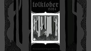 Tolktober Day 04  Forest [upl. by Smaoht453]