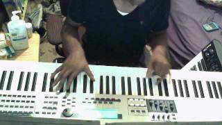 LeAndria Johnson  Jesus Piano Cover George Coalton Brown [upl. by Aubrette792]