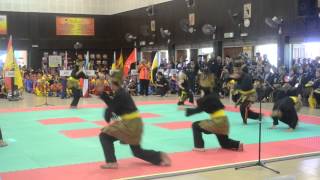 Silat Sembah [upl. by Klinges]