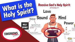 10 Incredible Things That Happen When the Holy Spirit Enters a Believer [upl. by Nyrtak238]