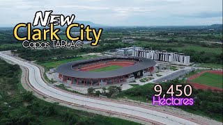 The New Clark City TARLAC Clark Special Economic Zone [upl. by Oiramat]