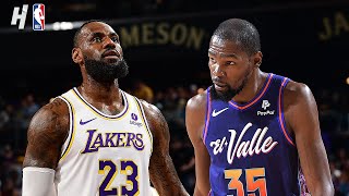 Los Angeles Lakers vs Phoenix Suns  Full Game Highlights  February 25 2024  202324 NBA Season [upl. by Bald]