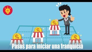 Pasos para iniciar una franquicia exitosa [upl. by Anahsek]