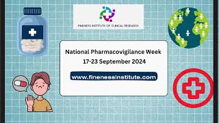 NATIONAL PHARMACOVIGILANCE WEEK 2024 [upl. by Trumann560]