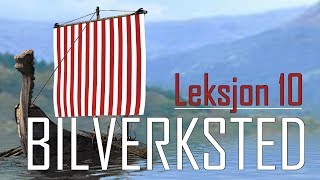 Norsk språk Norwegische Sprache  Bilverksted [upl. by Akinom]