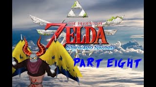 The Screaming Game Skyward Sword pt 8 [upl. by Smeaj]