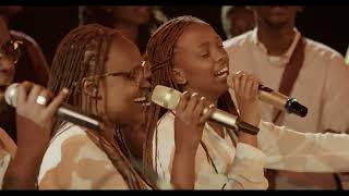 RWANDAN GOSPEL  YAWEH UGIRA NEZA  CHRYSO NDASINGWA [upl. by Leeda35]