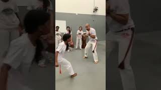 CAPOEIRA VARANDA BOA🎵 [upl. by Pry284]