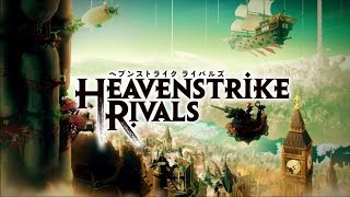 HEAVENSTRIKE RIVALS  Тактическая РПГ от SQUARE ENIX на Android [upl. by Nibas]