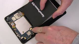 How to Replace your Amazon Fire 7 M8S26G Battery  Amazon Fire 7 M8S26G Battery Replacement [upl. by Bernice14]