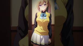 Kawakami MaikawakamimaiMusaigennoPhantomWorld anime animeedit [upl. by Estell]