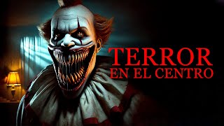 OSCURO MISTERIO de Tijuana La Leyenda del Payaso de la Calle Primera [upl. by Ahtabat]