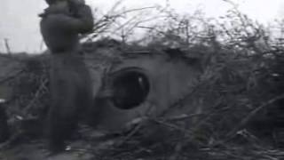 Deutsche Wochenschau Sonderfilm Ungeschnitten  1945 Festung Frankfurt Oder [upl. by Hgielrebmik]