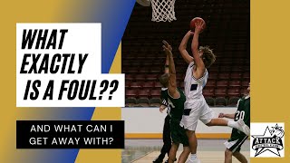 What Are the Types of Fouls in Basketball [upl. by Arlinda]