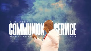 MIDWEEK COMMUNION SERVICE  20 SEPTEMBER 2023  FAITH TABERNACLE OTA [upl. by Demetria]