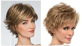 New Pixie Hair Cuts And Hair Hairstyles Ideas For Women 2024 [upl. by Nowujalo]