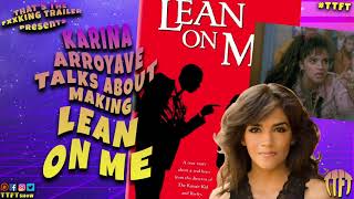 Karina Arroyave Talks About Making Lean On Me [upl. by Mirilla926]