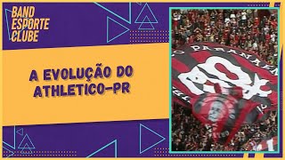 A ascensão do AtlheticoPR no futebol nacional [upl. by Hezekiah273]